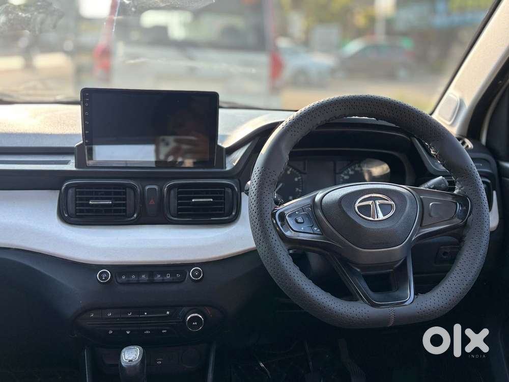 Tata Punch Adventure, 2023, Petrol