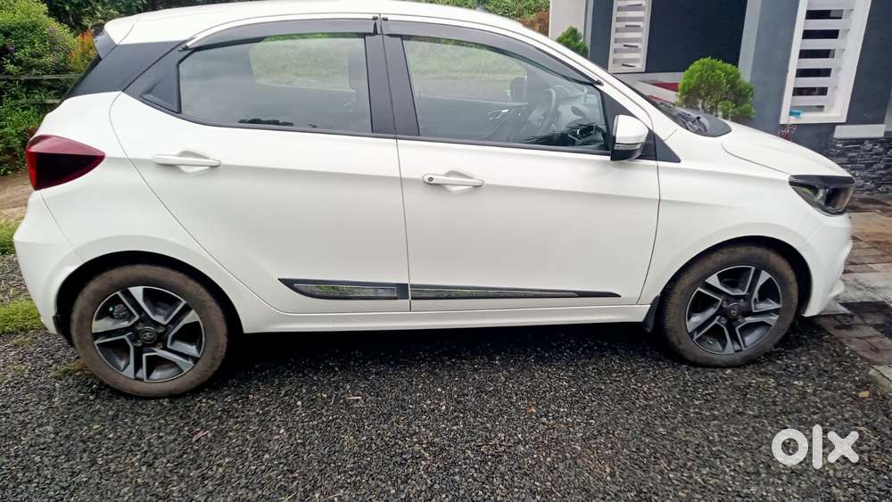 Tata Tiago 1.2 Revotron Xz Plus, 2020, Petrol