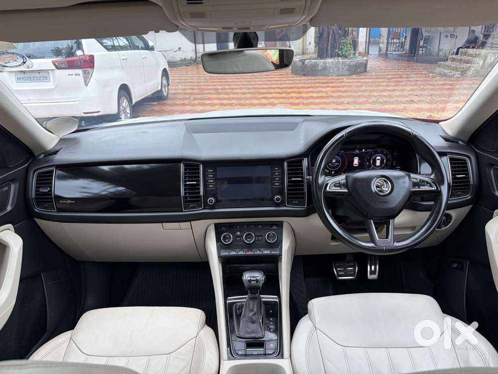Skoda Kodiaq 2.0 L&k Tdi 4x4 At, 2019, Diesel