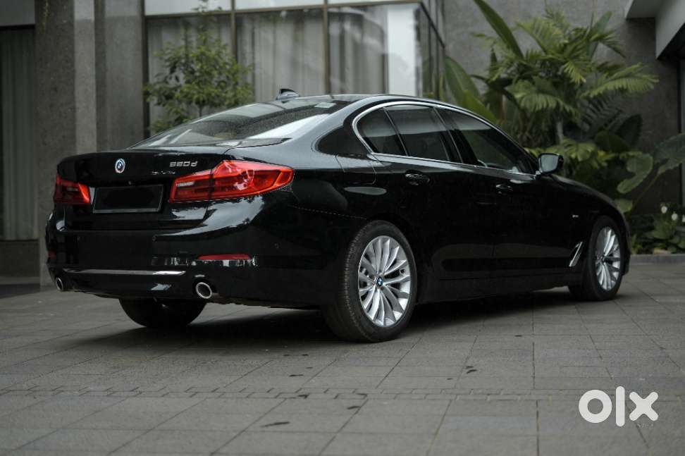 Bmw 5 Series 2.0 520d Luxury Line, 2017, Diesel