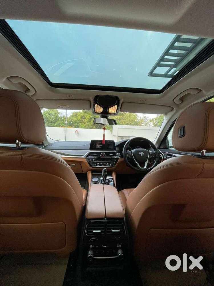 Bmw 5 Series [2017-2021] 2.0 520d Luxury Line, 2019, Diesel
