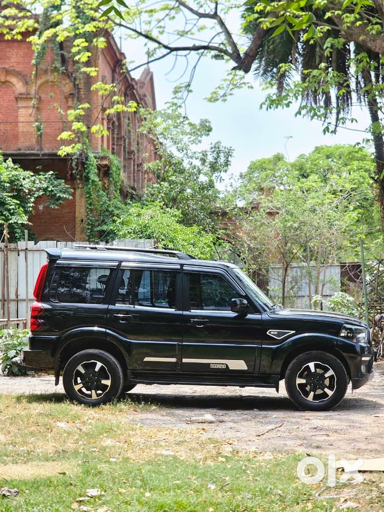 Mahindra Scorpio S11 Mt 7s, 2024, Diesel