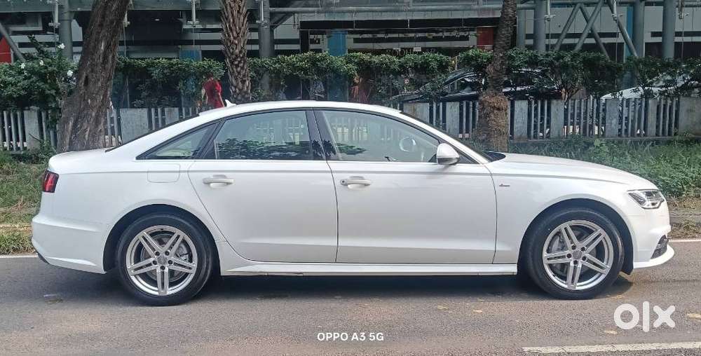 Audi A6 35 Tdi S Line Matrix, 2017, Diesel