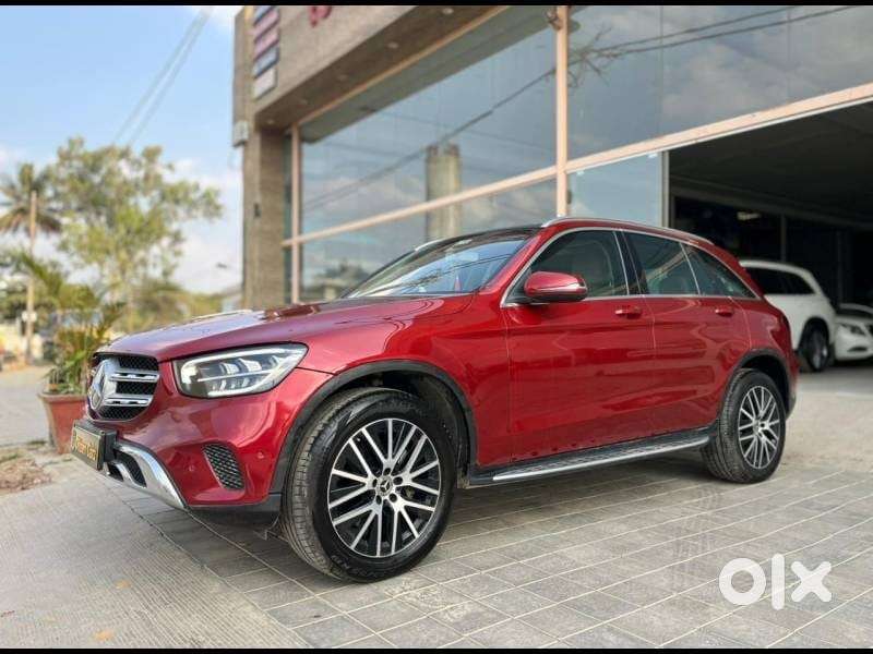 Mercedes-benz Glc 220d 4matic, 2020, Diesel