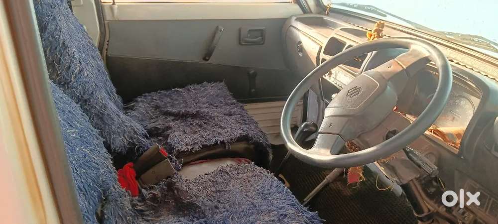 Maruti Suzuki Omni 0.8 2012