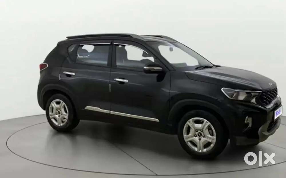 Kia Sonet Htk Plus 2023 Manual
