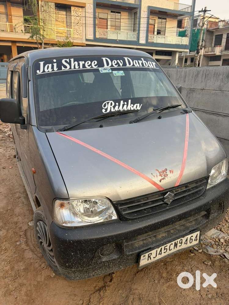 Maruti Suzuki Eeco 2021 Lpg Well Maintained