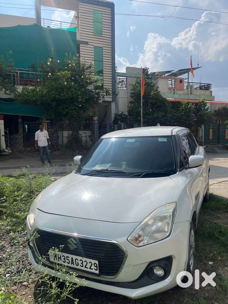 Maruti Suzuki Swift Petrol 2018