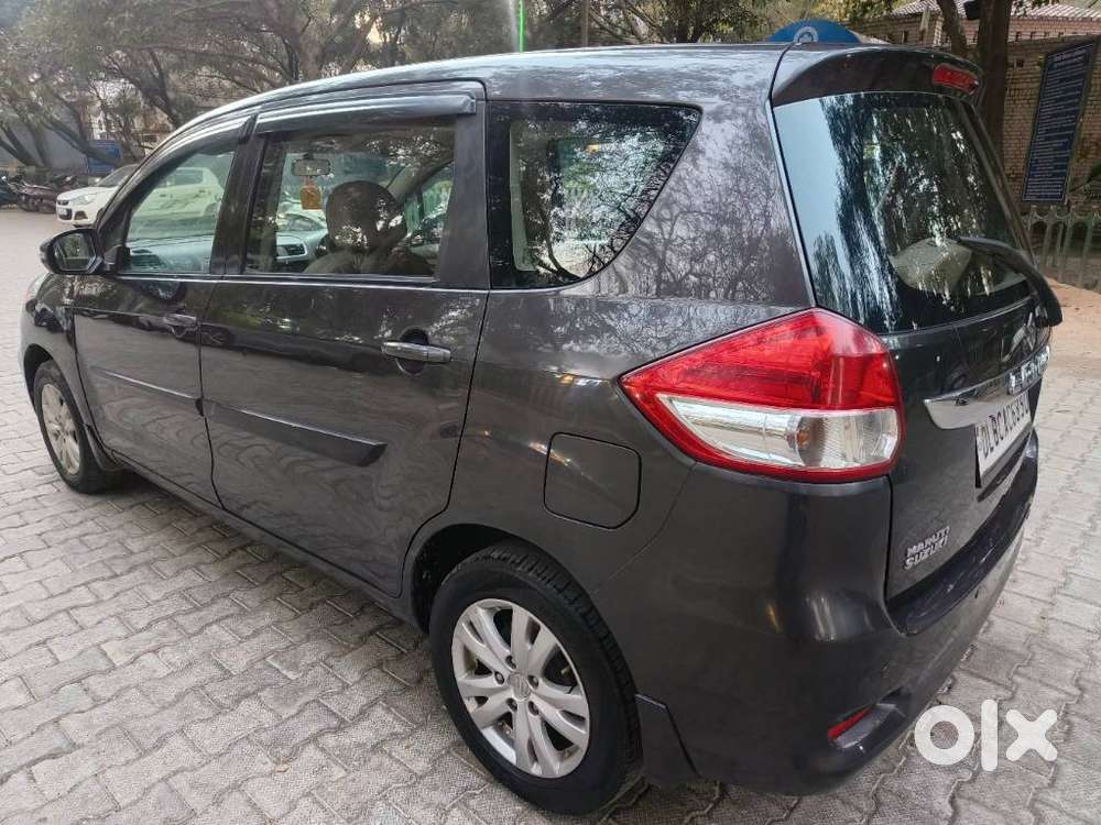 Maruti Suzuki Ertiga