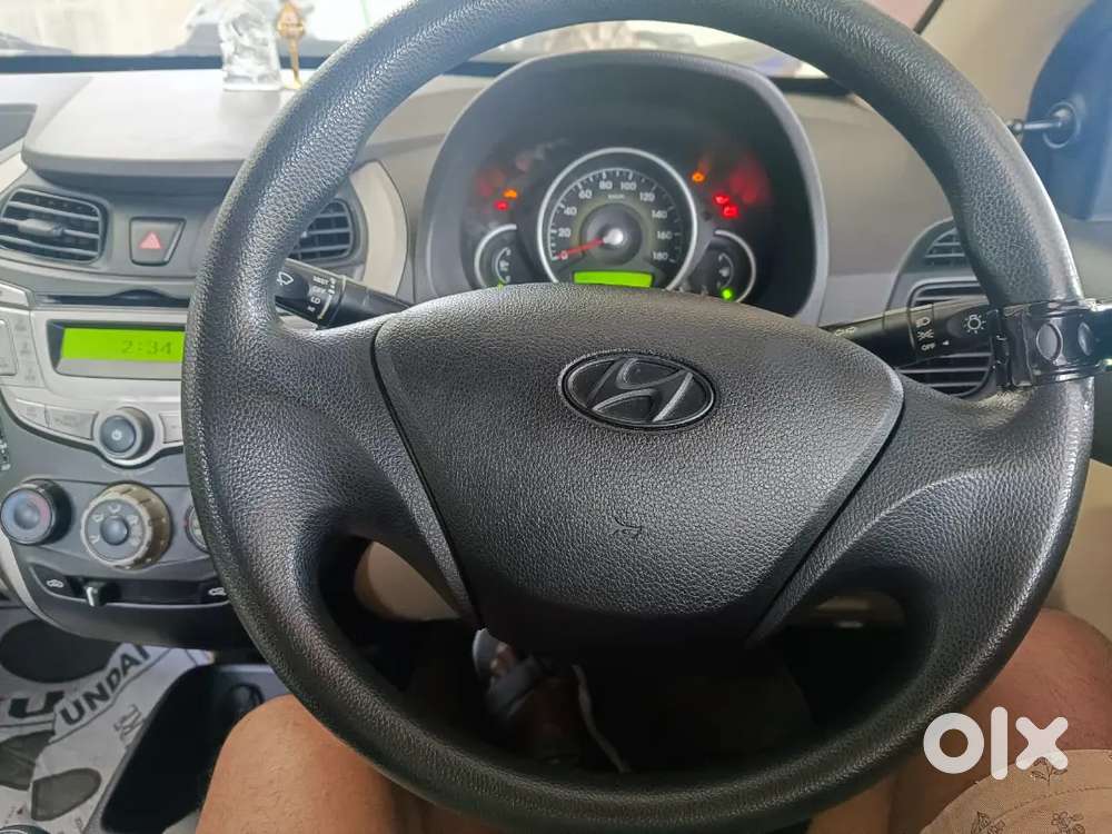 Hyundai Eon 2013 Petrol Well Maintained