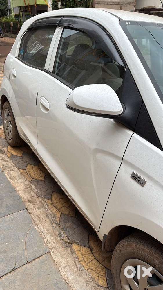 Hyundai New Santro 2022 Petrol Automatic Good Condition