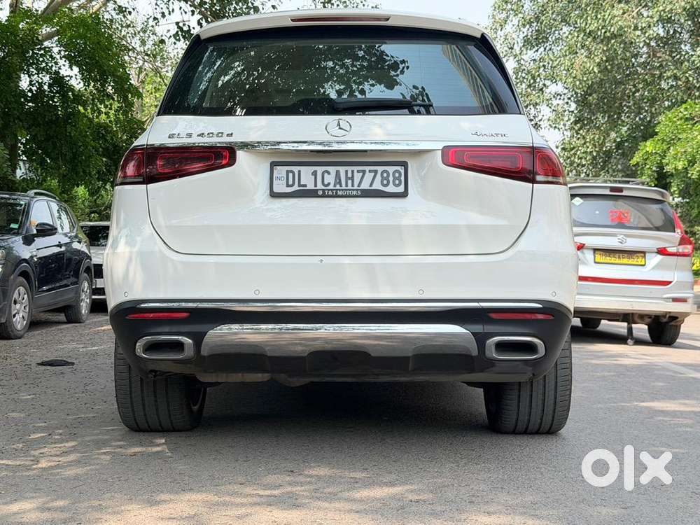 Mercedes-benz Gls 2023 Diesel Good Condition