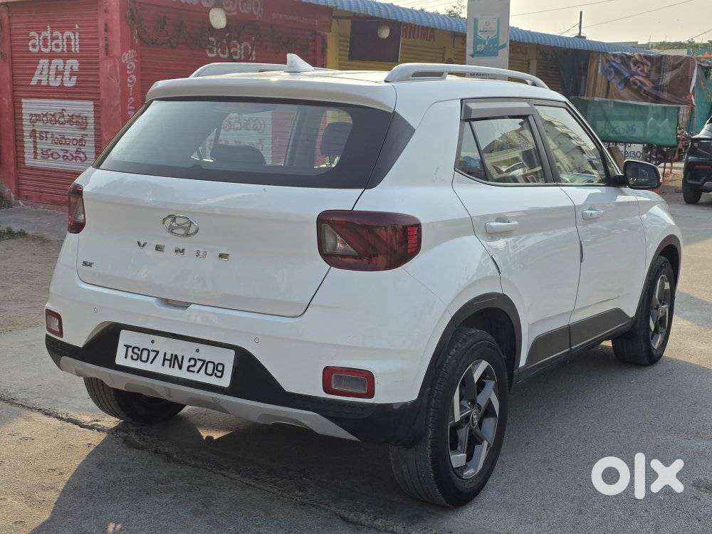 Hyundai Venue Sx Diesel, 2020, Diesel