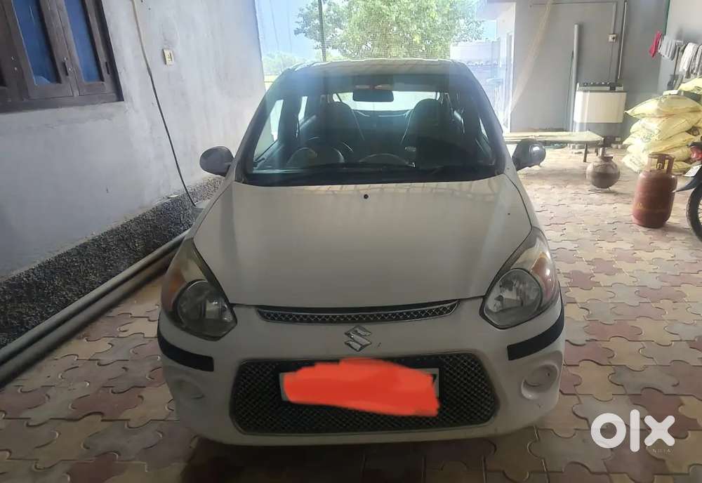Maruti Suzuki Alto 800 2018
