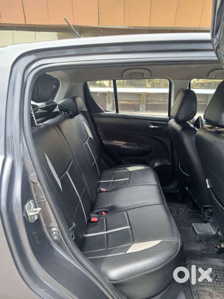 Maruti Suzuki Swift Zxi Plus, 2017, Petrol