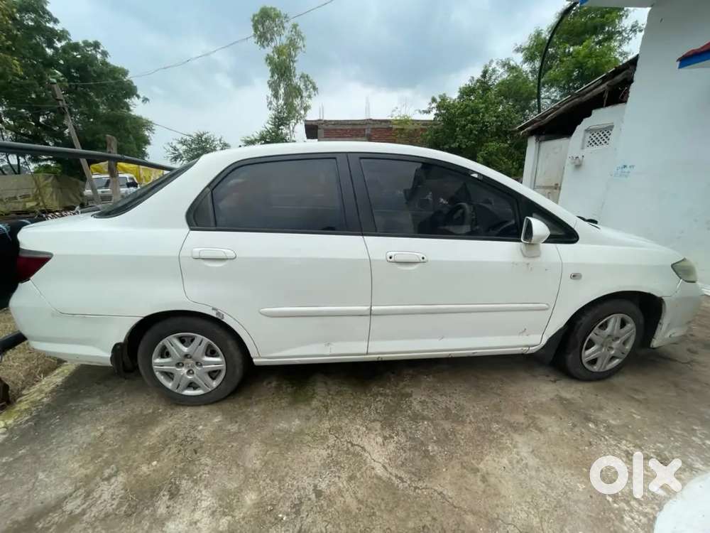 Honda City Zx 2014 Petrol