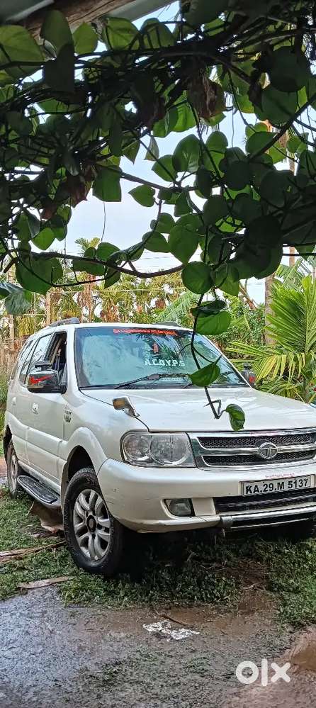 Tata Safari Ev Diesel 2010