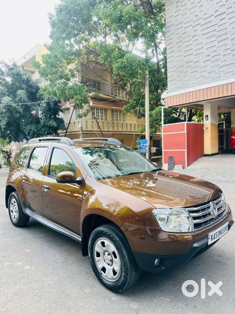 Renault Duster 85ps Diesel Rxl, 2013, Diesel