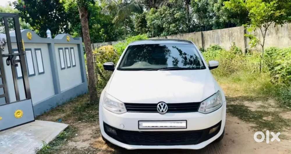 Volkswagen Vento 2012 Diesel