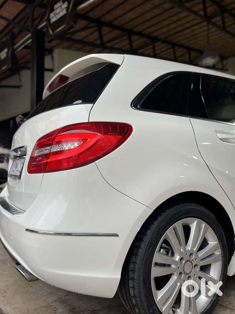 Mercedes-benz B Class 1.6 180 Style Petrol, 2013, Petrol