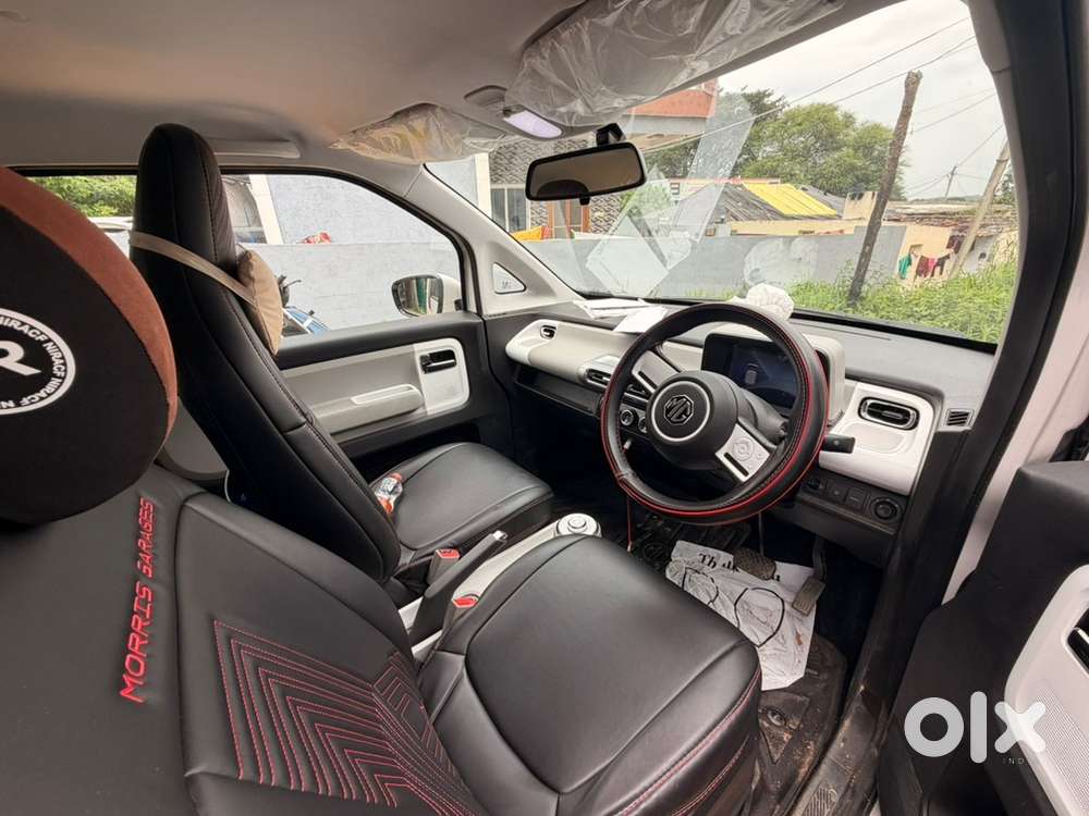 Mg Comet Ev Executive 2025