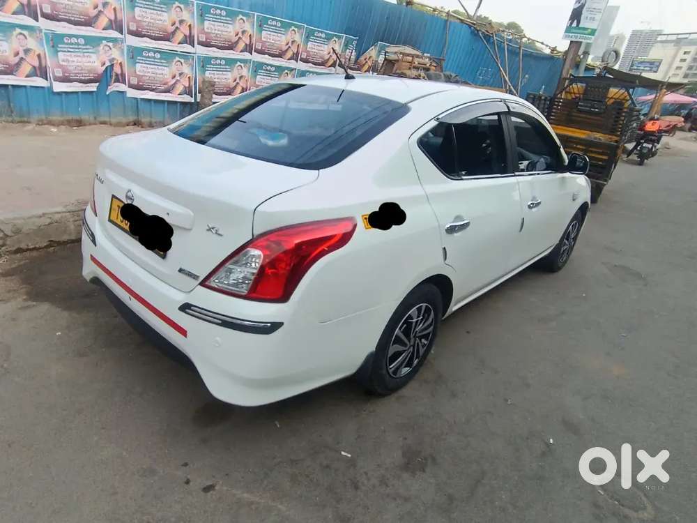 Nissan Sunny 2020 Diesel Well Maintain