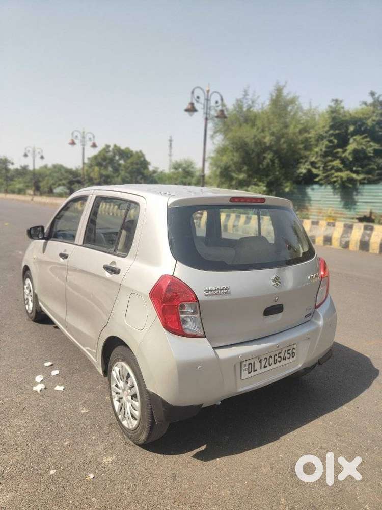 Maruti Suzuki Celerio Vxi(o), 2015, Cng & Hybrids