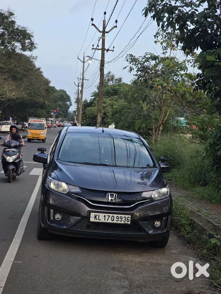 Honda Jazz 2017 Model 
2nd Owner 
90000 Km 
Genuine  Buyers  Inbox Me.