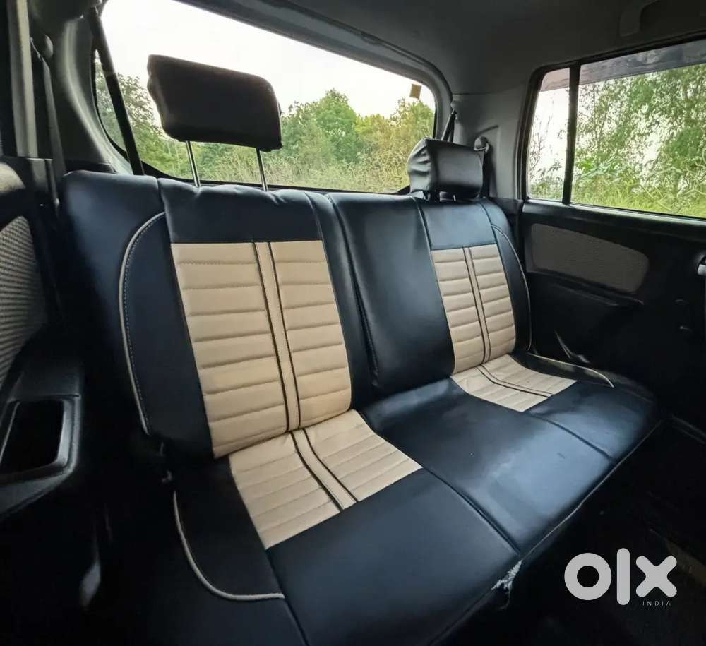 Maruti Suzuki Wagon R 2017