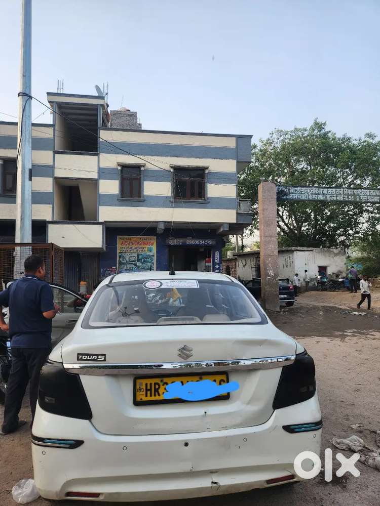 Maruti Suzuki Dzire 2024 Cng & Hybrids 60000 Km Driven