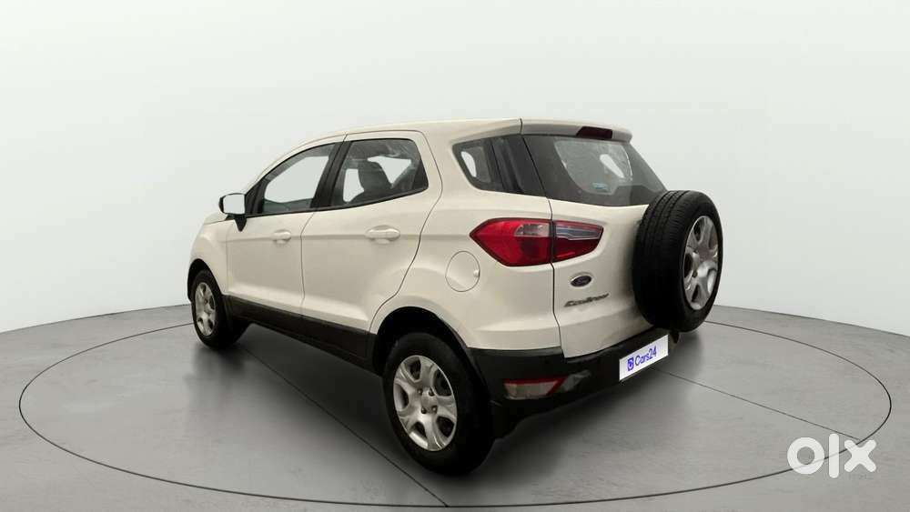 Ford Ecosport 1.5 Ti Vct Mt Trend, 2017, Petrol