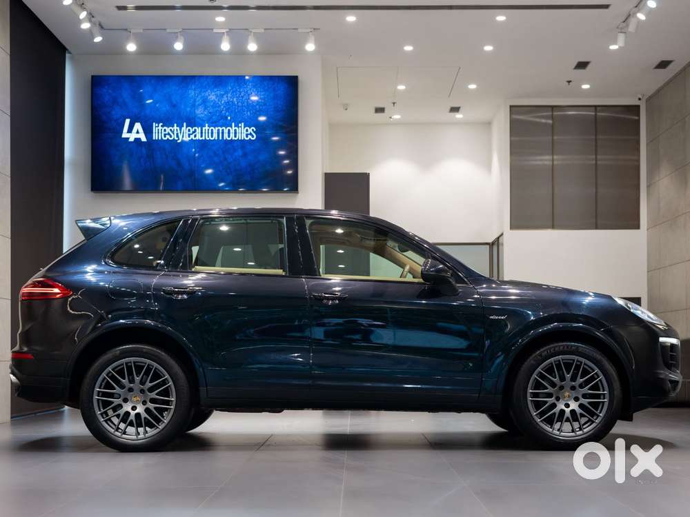 Porsche Cayenne Diesel, 2017, Diesel