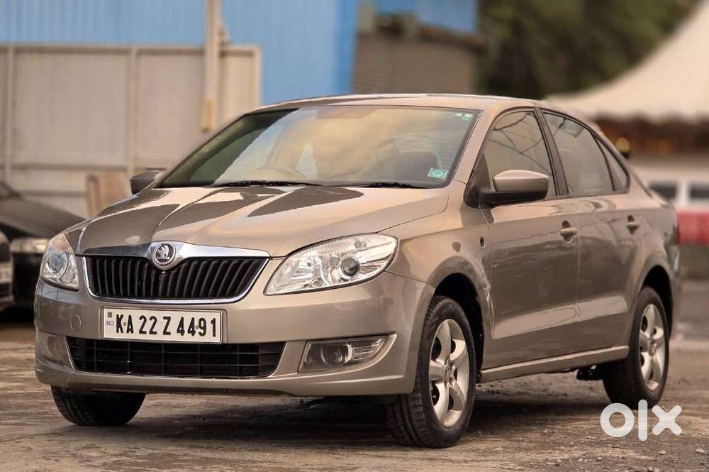 Skoda Rapid 1.6 Tdi Elegance, 2014, Diesel