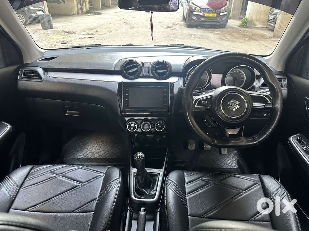 Maruti Suzuki Swift Zxi Plus, 2024, Petrol