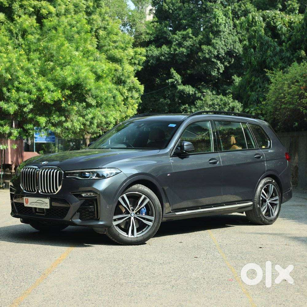 Bmw X7 3.0 Xdrive 40i M Sport, 2021, Petrol