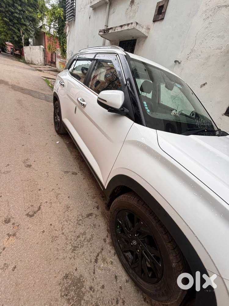 Hyundai Creta Facelift 2025
