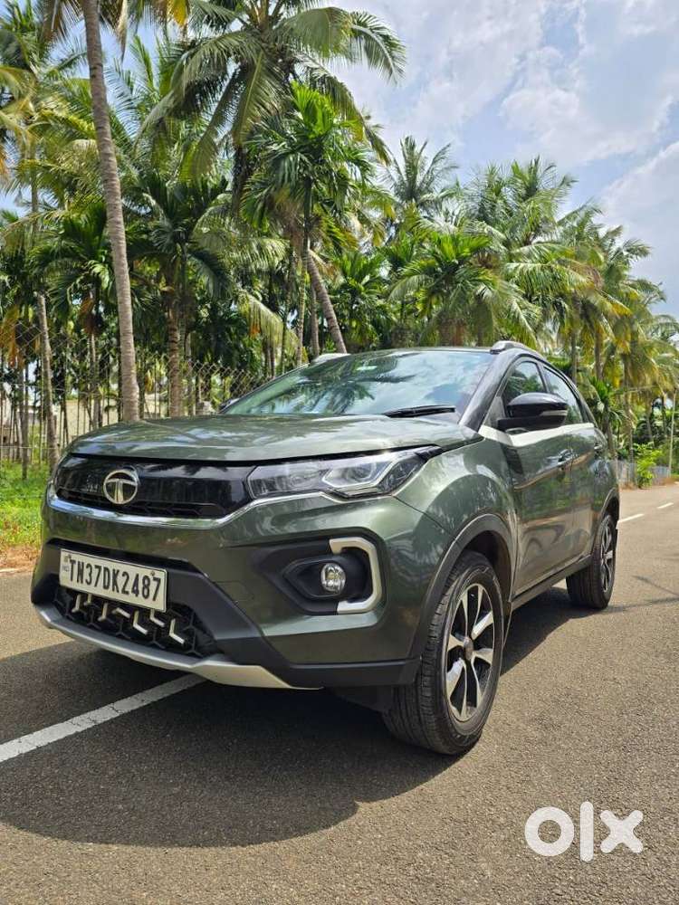 Tata Nexon, 2021, Petrol
