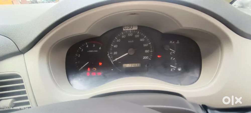 Toyota Innova 2013 Diesel 240000 Km Driven