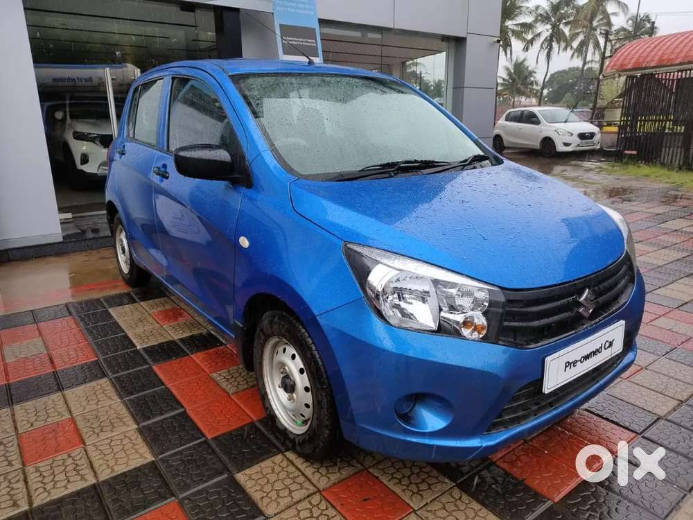 Maruti Suzuki Celerio 1.0 Lxi Mt, 2014, Petrol