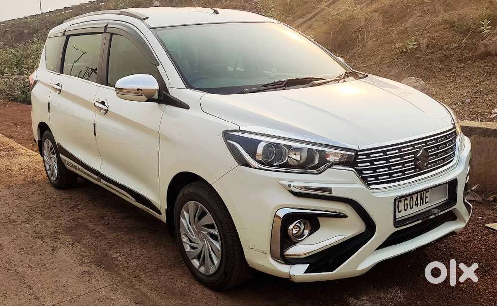 Ertiga Vxi 2020 1.4 Litre Petrol Model