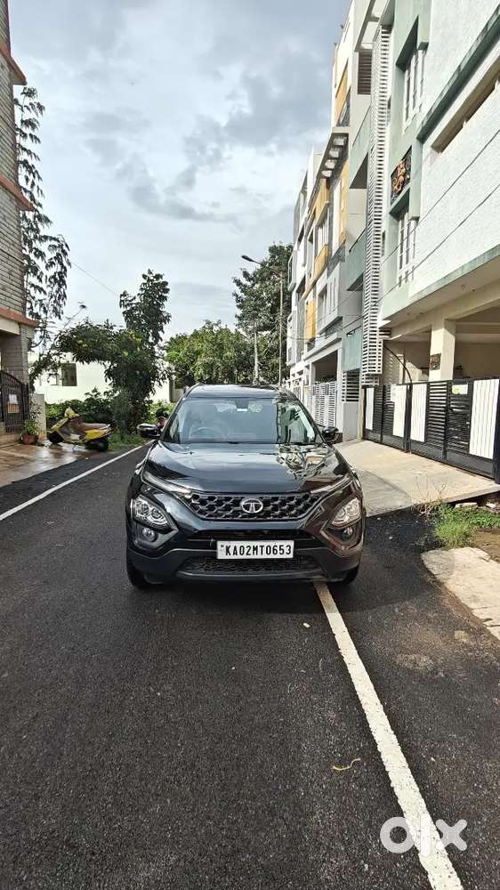 Tata Safari Kryotec Xt 2022 Edition