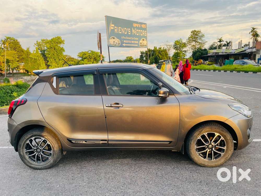 Maruti Suzuki Swift Zxi Plus, 2019, Petrol