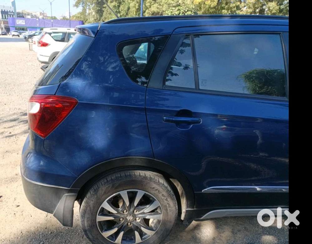 Maruti Suzuki S-cross Diesel 2019