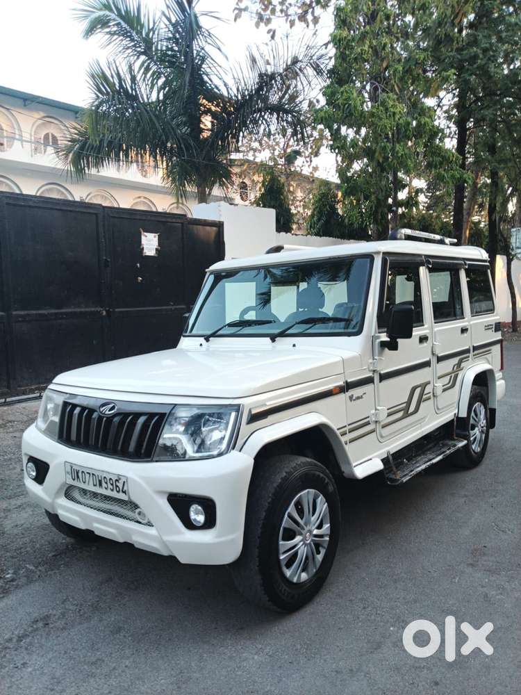 Mahindra Bolero 1.5 B4, 2021, Diesel