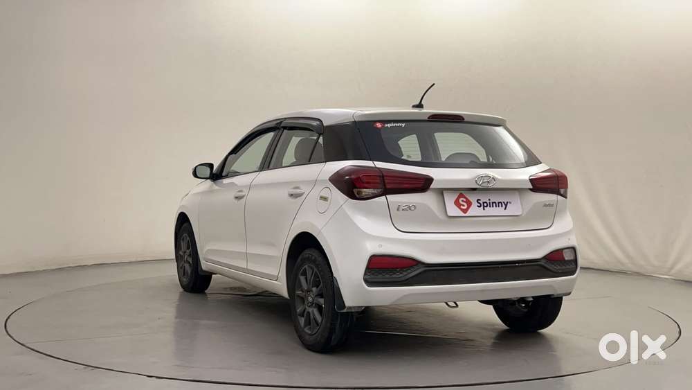 Hyundai Elite I20 Asta 1.2 At, 2018, Petrol