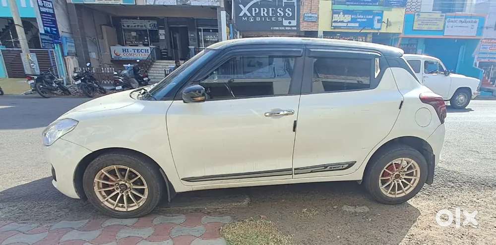 Maruti Suzuki Swift 2020 Vxi