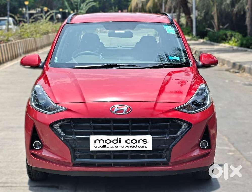 Hyundai Grand I10 Nios Amt Sportz, 2020, Petrol