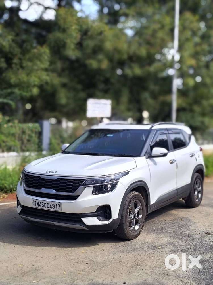 Kia Seltos Htx Plus D, 2023, Diesel