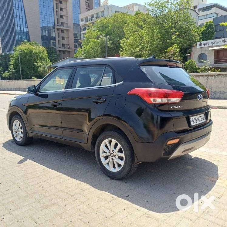 Hyundai Creta 1.4 Crdi S Plus, 2018, Diesel