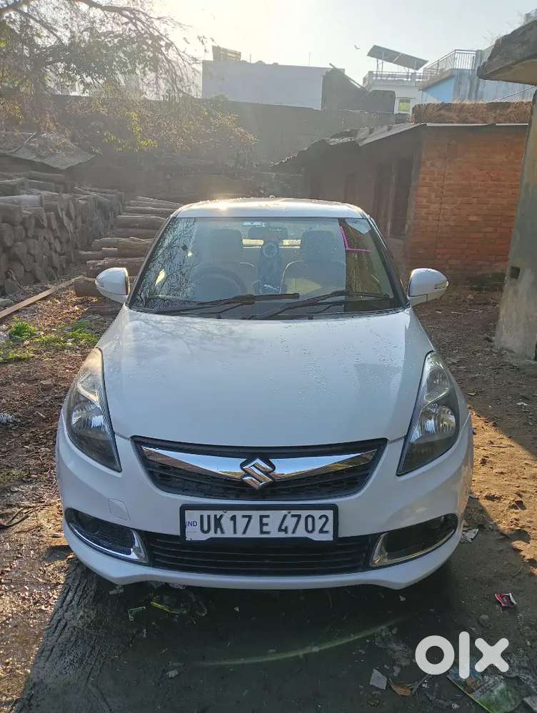Swift Dzire 2017 Model